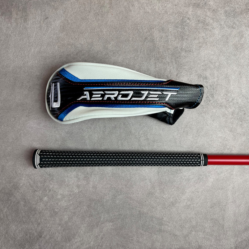 Cobra Aerojet 28 Degree 6 Hybrid | KBS PGI Players 75 Regular Flex