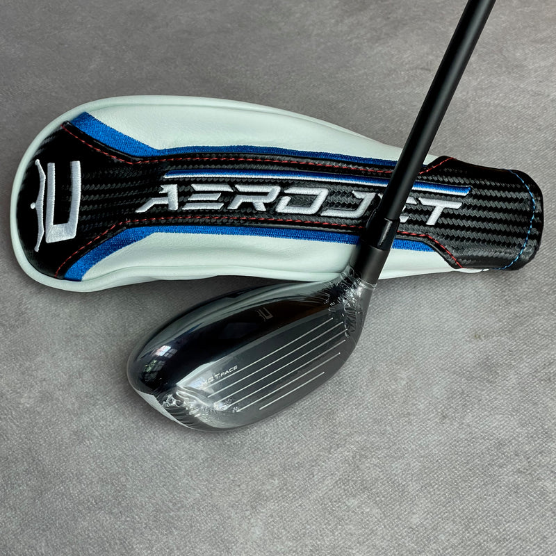 Cobra Aerojet 24 Degree 5 Hybrid | KBS PGI Players 75 Regular Flex
