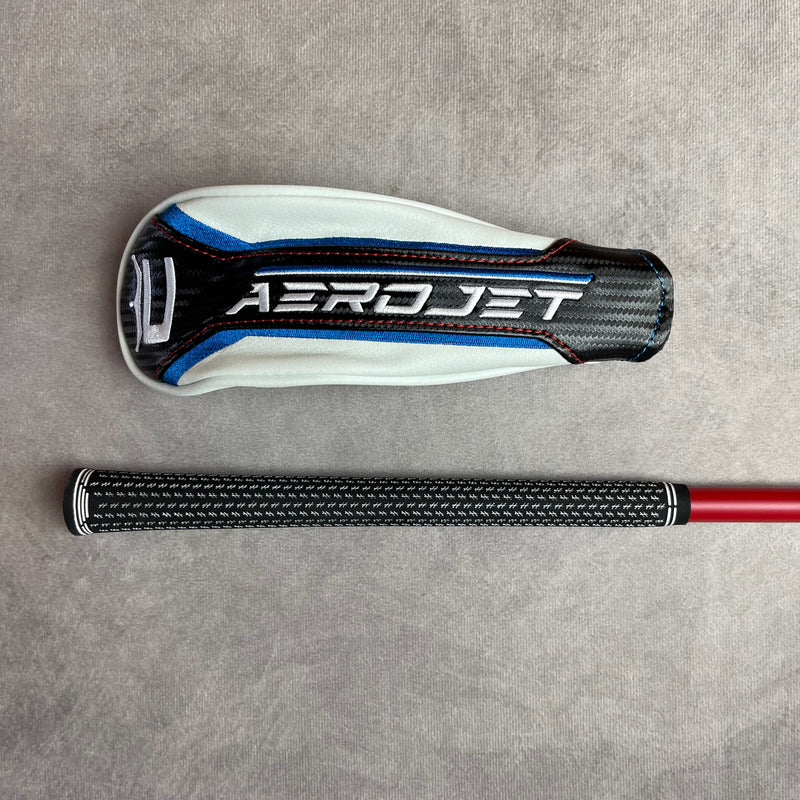 Cobra Aerojet 24 Degree 5 Hybrid | KBS PGI Players 75 Regular Flex