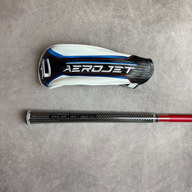 Cobra Aerojet 21 Degree 4 Hybrid | KBS PGI Players 75 Regular Flex
