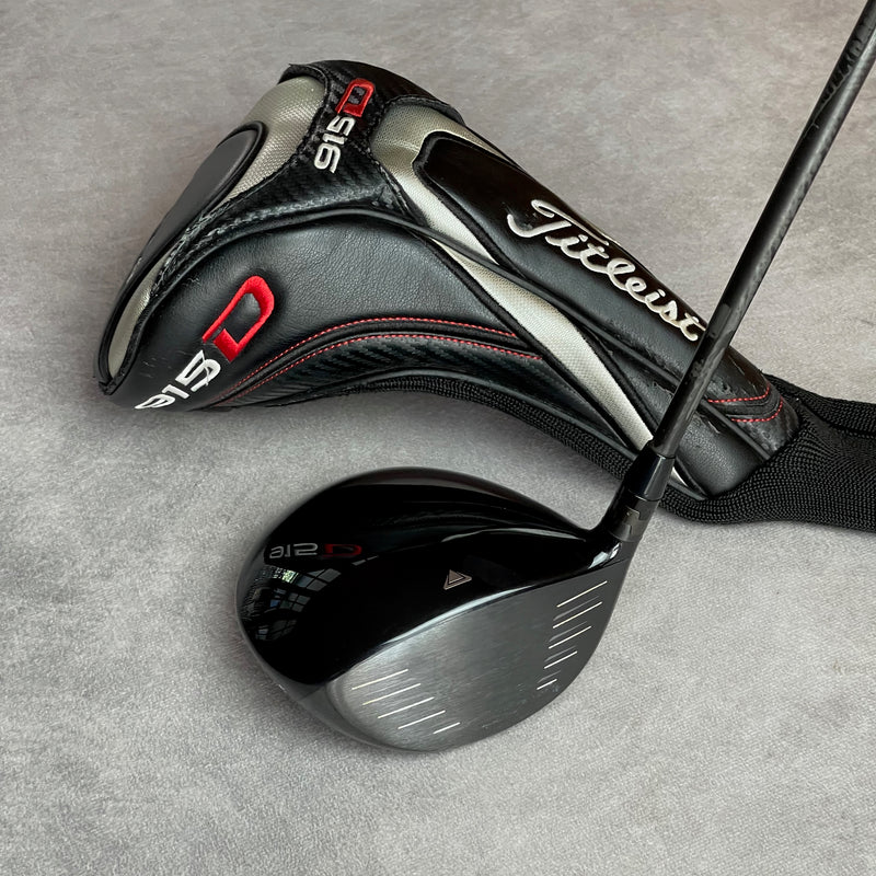 Titleist 915 D2 10.5 Degree Driver | Aldila RIP 60 Stiff Flex
