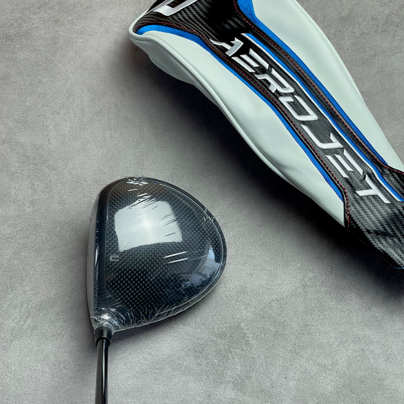 Cobra Aerojet 9.0 Degree Driver | Mitsubishi Chemical Kai'Li 60S Stiff Flex