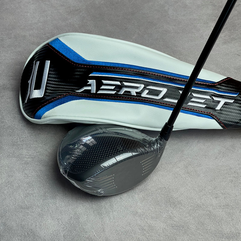 Cobra Aerojet 9.0 Degree Driver | Mitsubishi Chemical Kai'Li 60S Stiff Flex