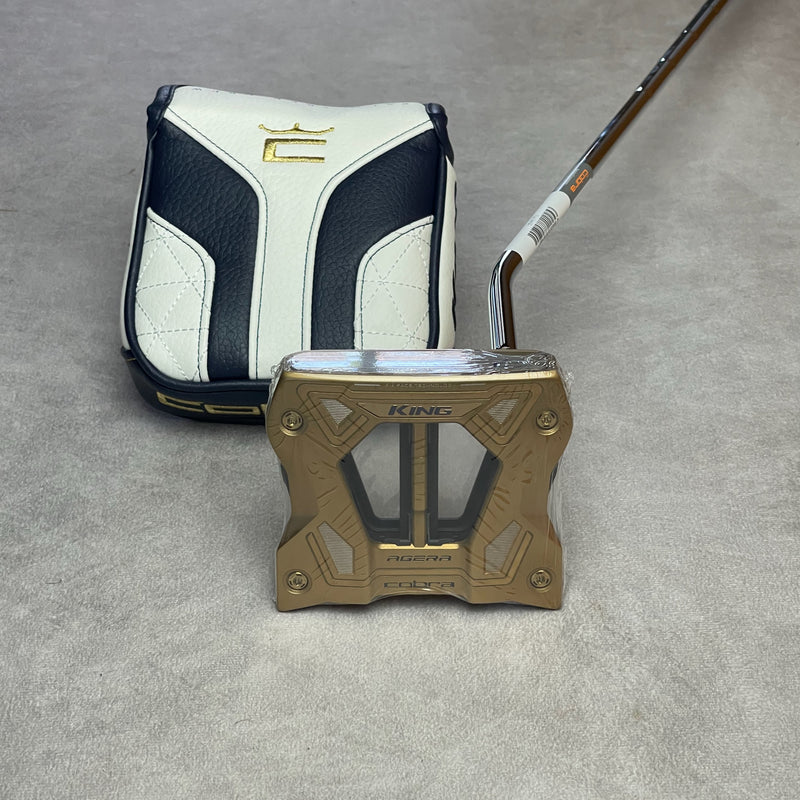 Cobra KING Agera 'Palm Tree Crew' Limited Edition Putter | 35"