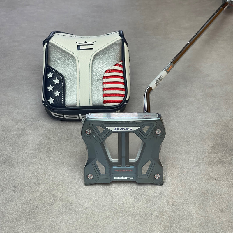 Cobra KING Agera 'Volition America' Limited Edition Putter | 34"