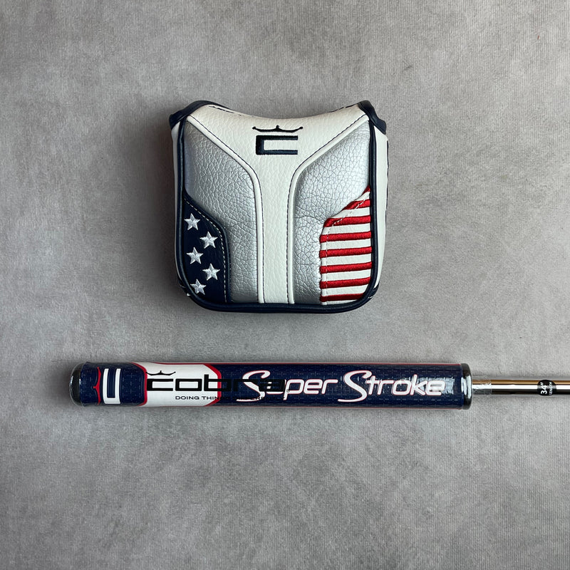 Cobra KING Agera 'Volition America' Limited Edition Putter | 34"