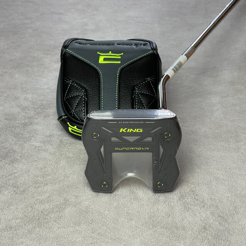 Cobra KING Supernova 3D Printed 'Single Bend' Putter | 35"