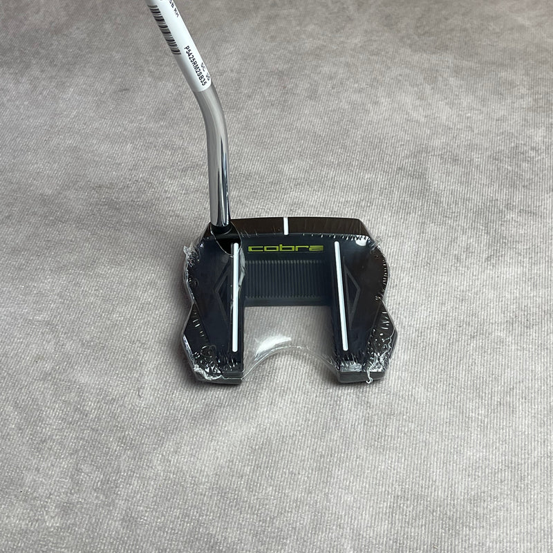 Cobra KING Supernova 3D Printed 'Single Bend' Putter | 34"