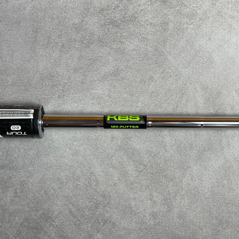 Cobra KING Supernova 3D Printed 'Single Bend' Putter | 34"