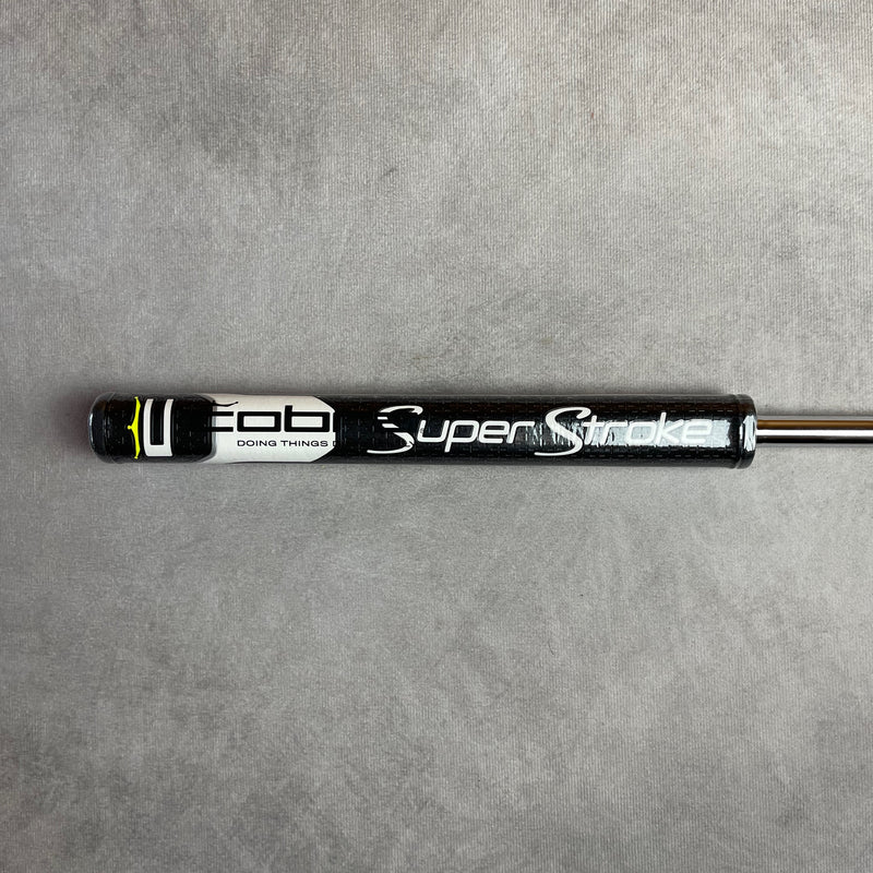 Cobra KING Supernova 3D Printed 'Single Bend' Putter | 34"