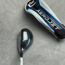 Cobra Aerojet 24 Degree 5 Hybrid | KBS PGI Players 65 A Flex (Soft Regular)
