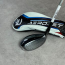 Cobra Aerojet 24 Degree 5 Hybrid | KBS PGI Players 65 A Flex (Soft Regular)