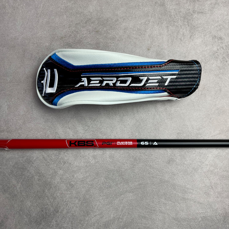 Cobra Aerojet 5/pw Acciaio KBS Tour lite Reg e Cobra stand bag Ultralight pro Cobra Aerojet 5/pw Acciaio KBS Tour lite Reg e Cobra stand bag Ultralight pro