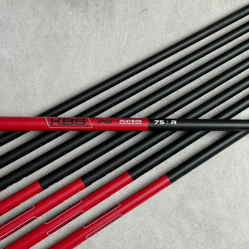 Cobra Aerojet 5 Hybrid+6-PW,GW,SW Package | Graphite KBS PGI Players 75 Regular Flex