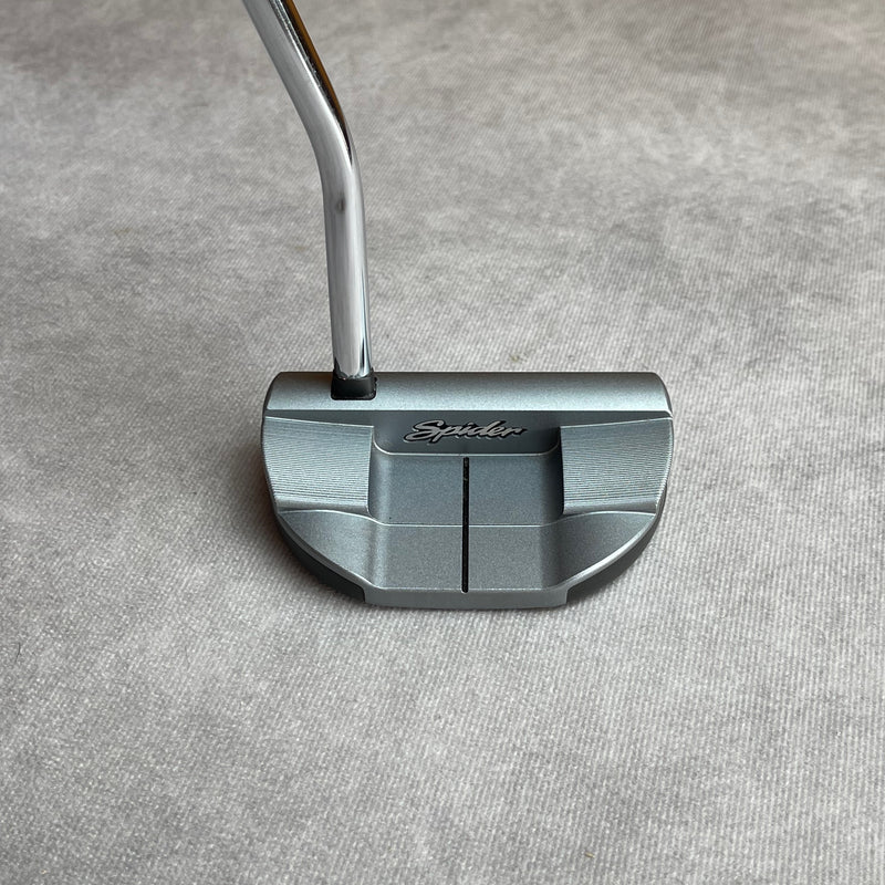 Taylormade Spider GT Notchback 'Single Bend' Putter | 34"