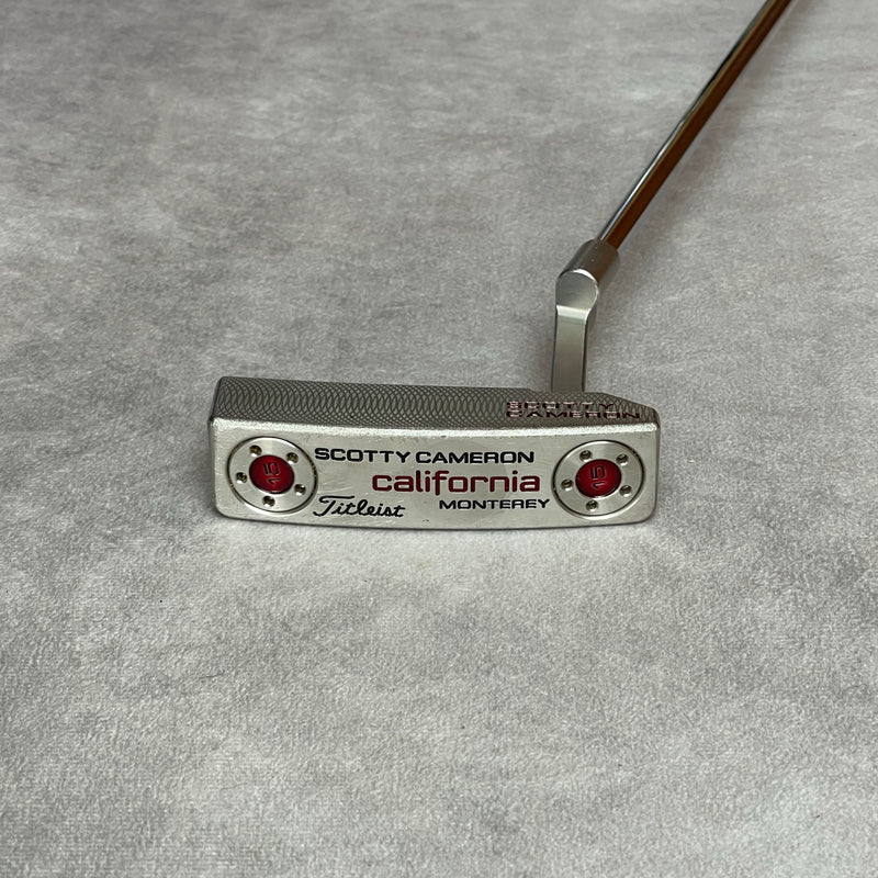 Titleist Scotty Cameron Circa 62 3 Putter (A-72545211843) | 2nd Swing Golf Titleist Scotty Cameron Circa 62 3 Putter (A-72545211843) | 2nd Swing Golf