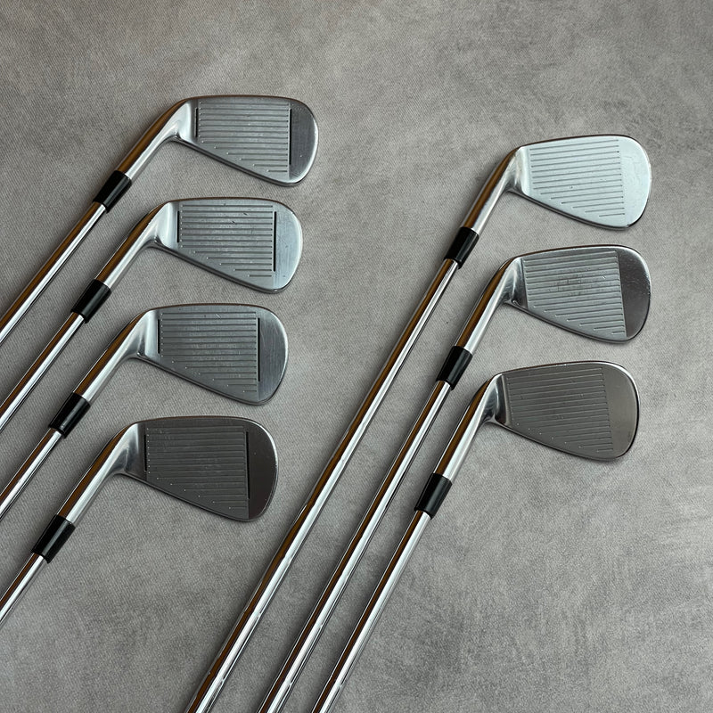 Taylormade RSi TP Forged 4-PW Irons | KBS Tour FST Stiff Flex