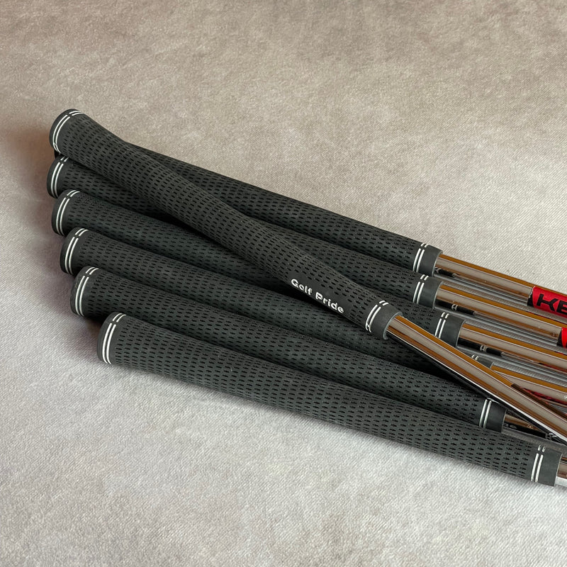 Taylormade Tour Preferred MB 4-PW Irons | KBS Tour-V 120 Extra Stiff Flex