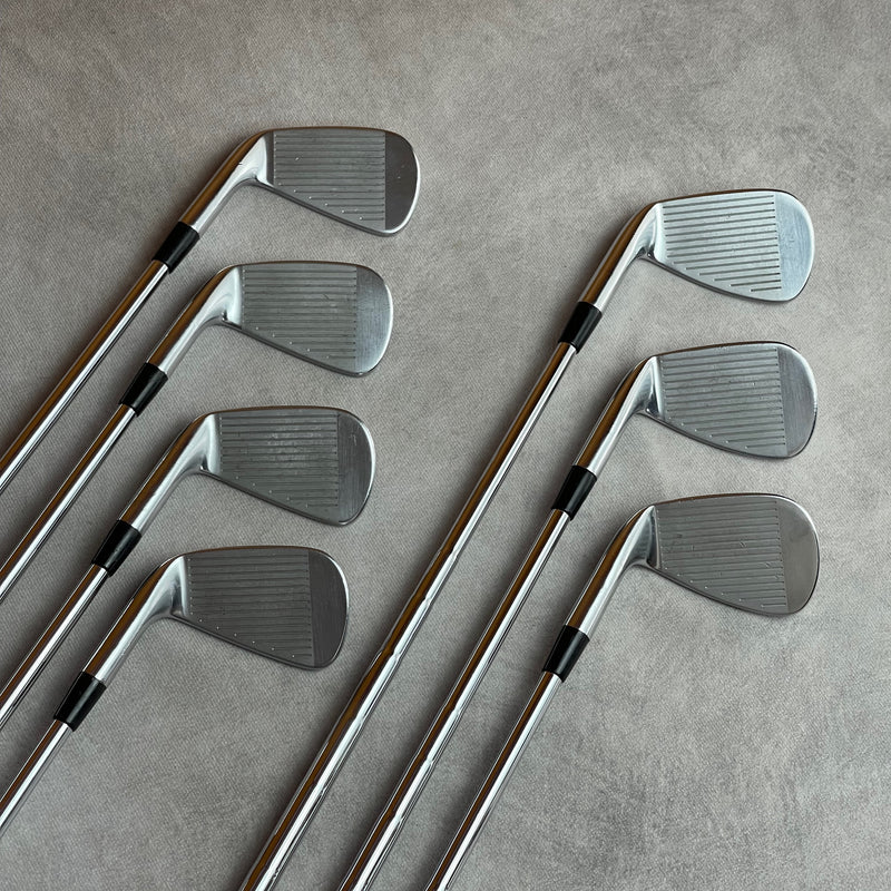Taylormade Tour Preferred MB 4-PW Irons | KBS Tour-V 120 Extra Stiff Flex