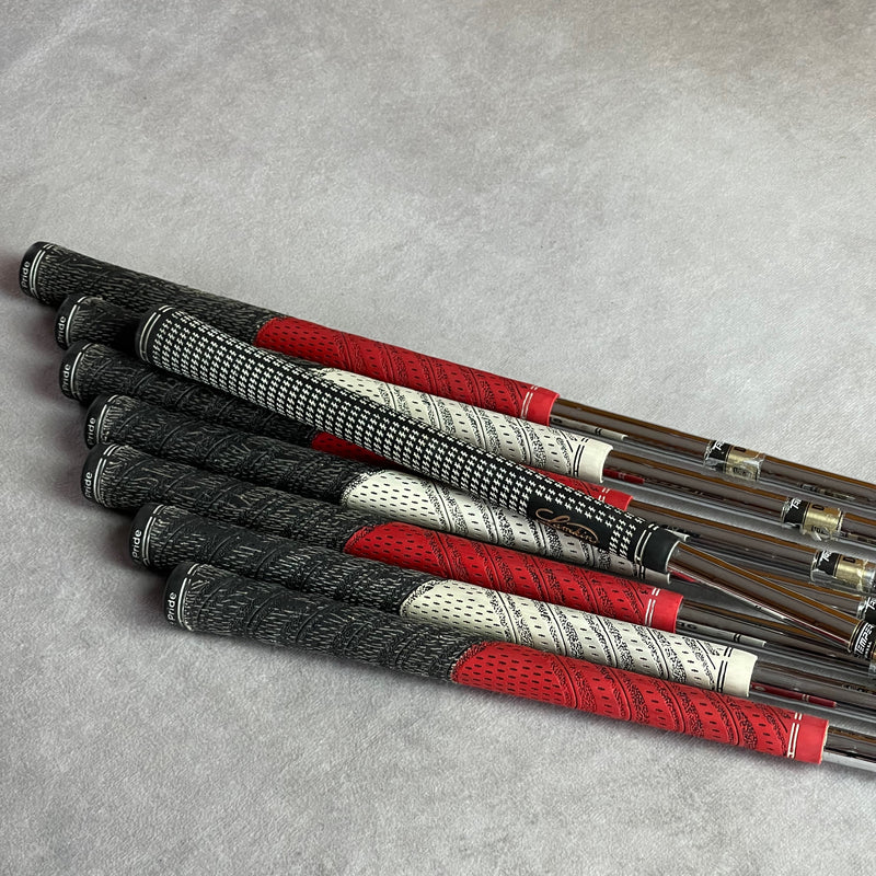 King Cobra Carbon CB 3-PW Irons | Dynamic Gold S300 Stiff Flex