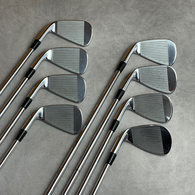 King Cobra Carbon CB 3-PW Irons | Dynamic Gold S300 Stiff Flex