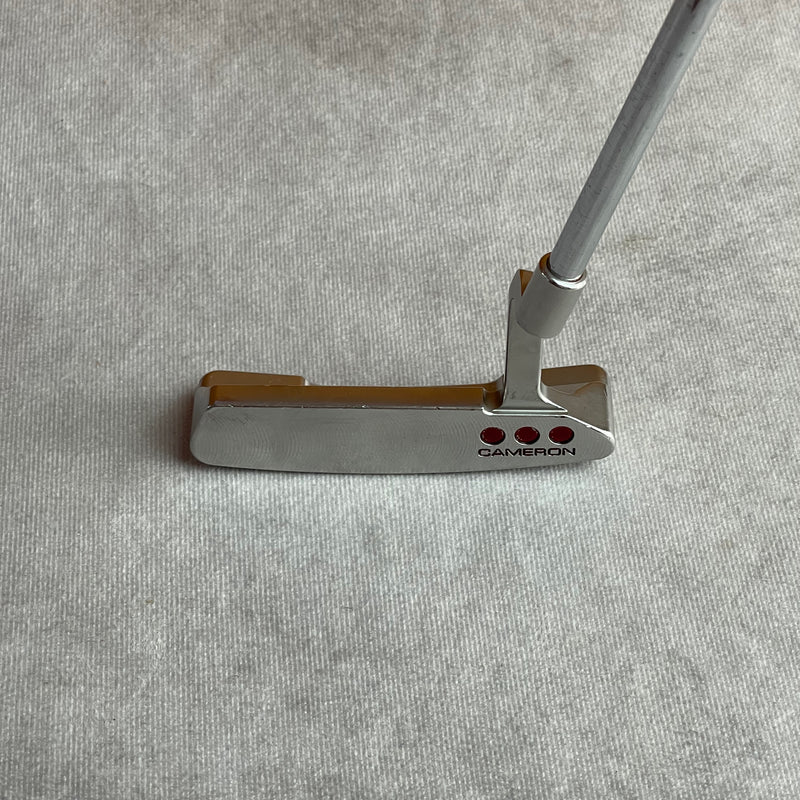 Scotty Cameron Studio Select Newport 2 Putter | 35"