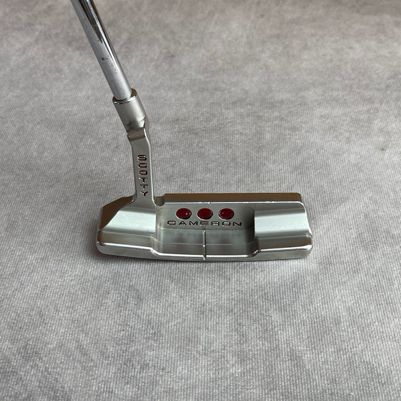 Scotty Cameron Studio Select Newport 2 Putter | 35"