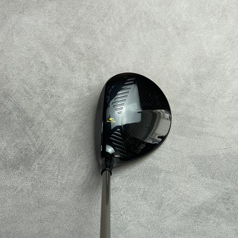 Cobra KING F9 14.5 Degree 3 Wood | UST Mamiya Helium F3 Regular Flex