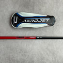 Cobra Aerojet 21 Degree 4 Hybrid | KBS PGI Players 65 A Flex (Soft Regular)