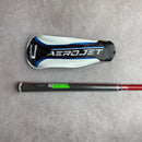 Cobra Aerojet 21 Degree 4 Hybrid | KBS PGI Players 65 A Flex (Soft Regular)