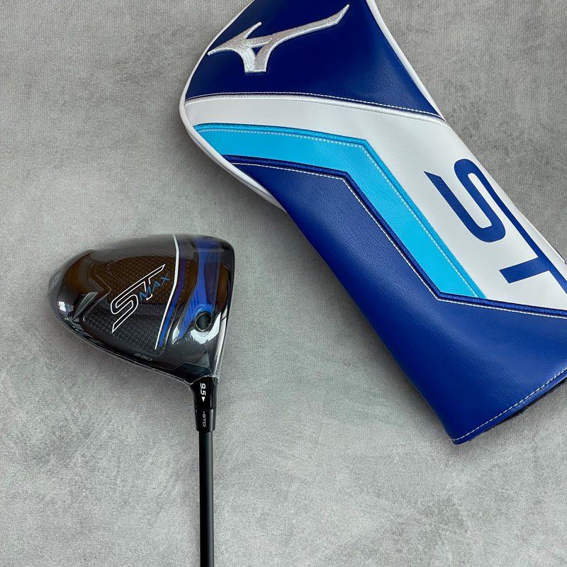 Mizuno ST-Max 230 9.5 Degree Driver | Tensei 1K Black 75 Stiff Flex (-1/2")
