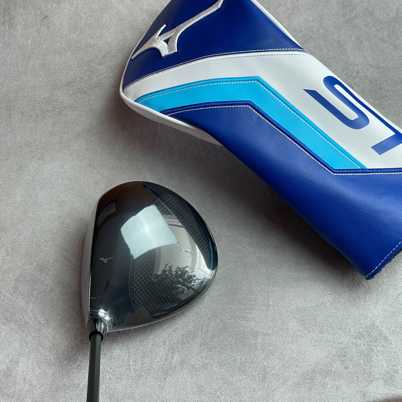 Mizuno ST-Max 230 9.5 Degree Driver | Tensei 1K Black 75 Stiff Flex (-1/2")