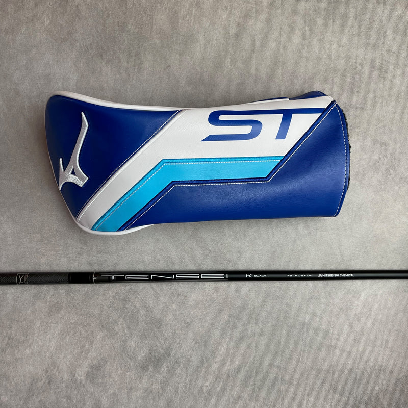 Mizuno ST-Max 230 9.5 Degree Driver | Tensei 1K Black 75 Stiff Flex (-1/2")
