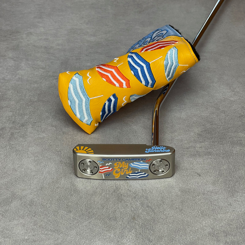 Scotty Cameron 2024 My Girl Catalina 'Limited Edition' Putter | 34"
