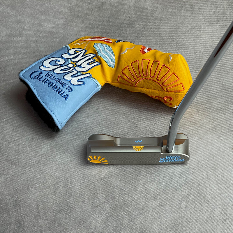 Scotty Cameron 2024 My Girl Catalina 'Limited Edition' Putter | 34"