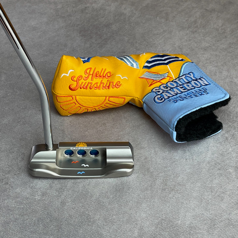 Scotty Cameron 2024 My Girl Catalina 'Limited Edition' Putter | 34"