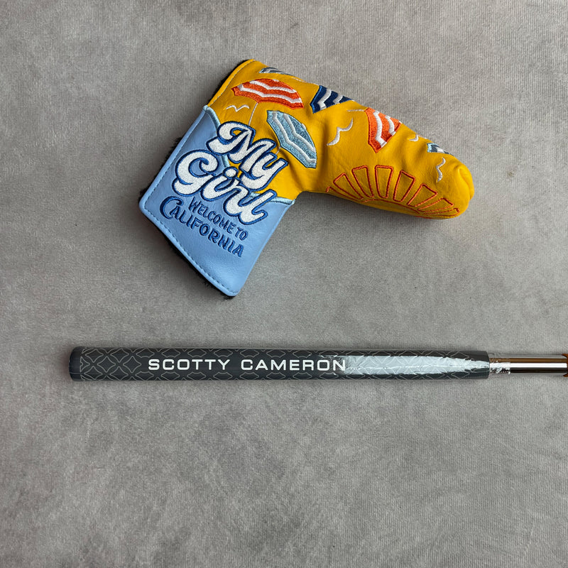 Scotty Cameron 2024 My Girl Catalina 'Limited Edition' Putter | 34"