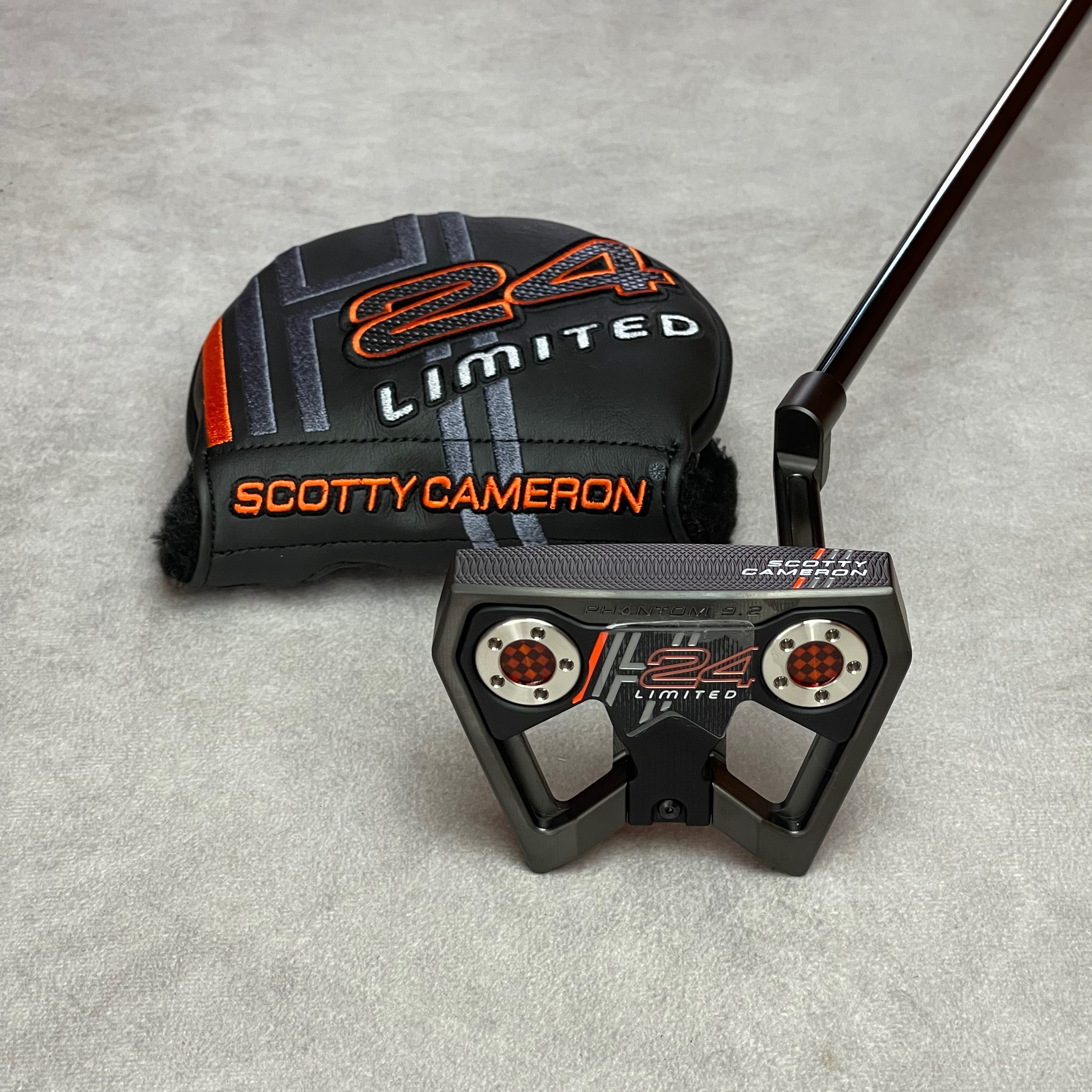 Putter Scotty Cameron Phantom 11 2024 : Précision et Confiance