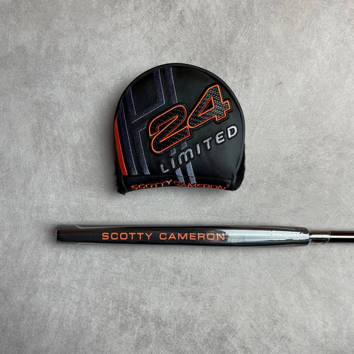 Scotty Cameron Holiday H24 Phantom 9.2 'Limited Edition