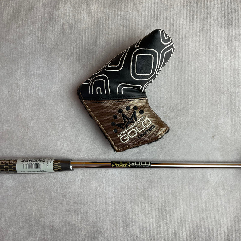 Scotty Cameron Xperimental Golo 6.2 'Limited Edition' Putter | 34"