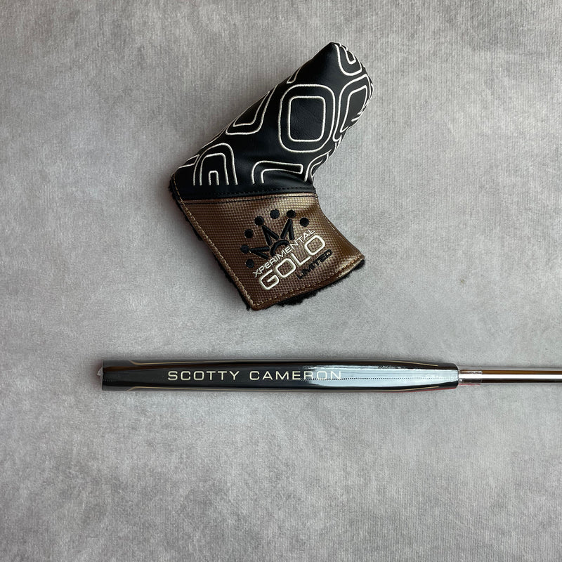 Scotty Cameron Xperimental Golo 6.2 'Limited Edition' Putter | 34"