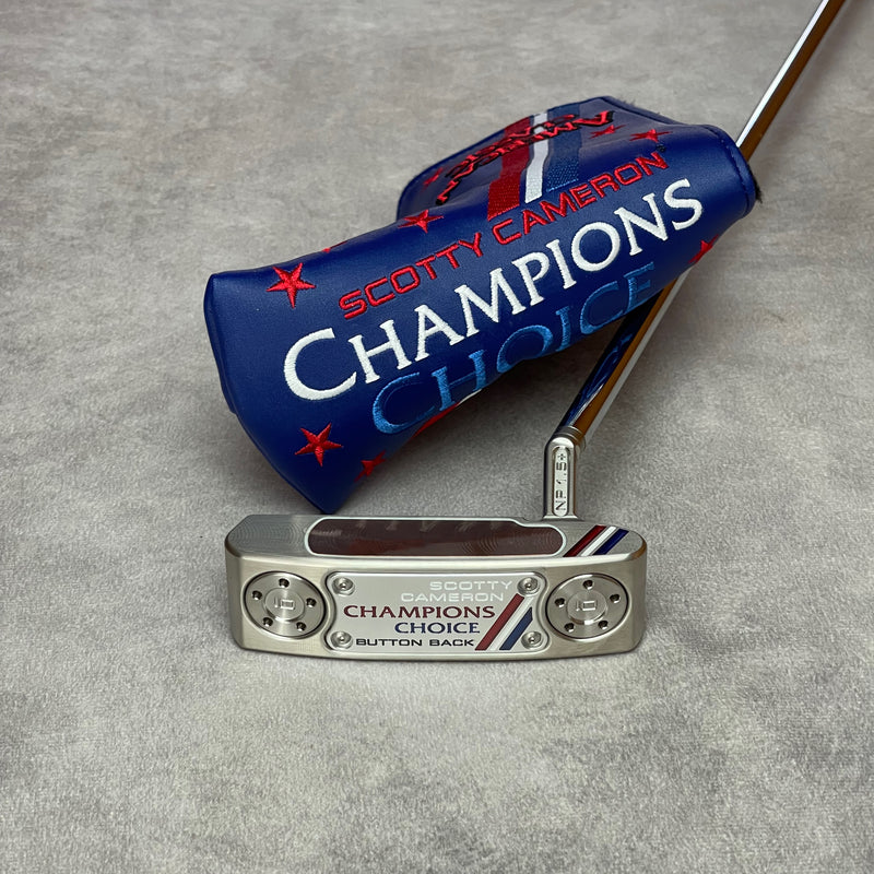 Scotty Cameron Champions Choice Newport 1.5 Plus Putter - 35"