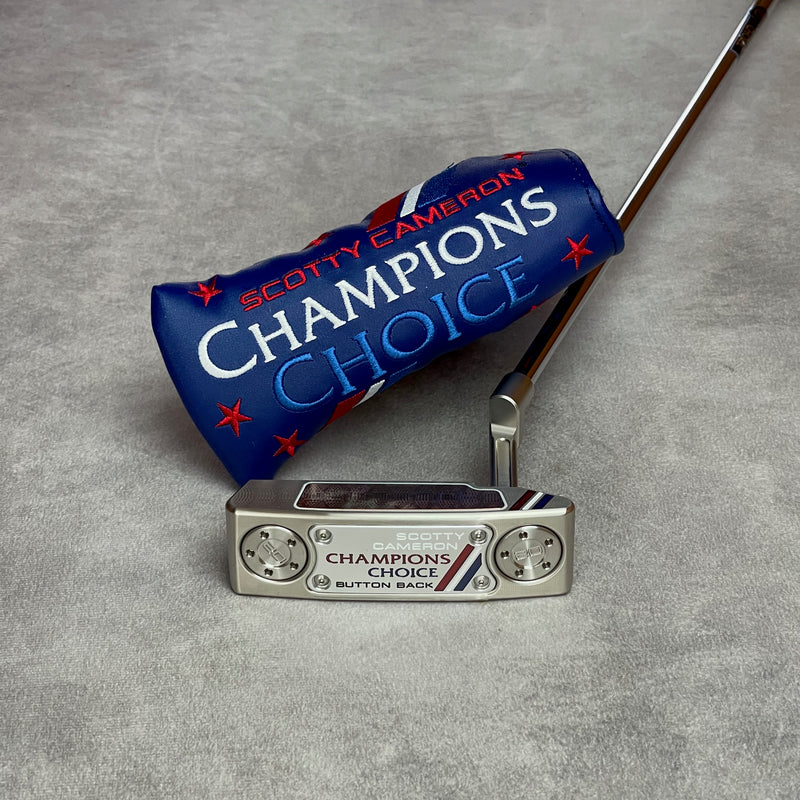 Scotty Cameron Champions Choice Newport 2 Plus Putter - 33"