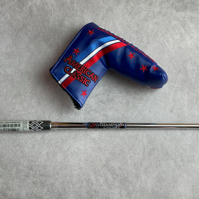 Scotty Cameron Champions Choice Newport 2 Plus Putter - 33"