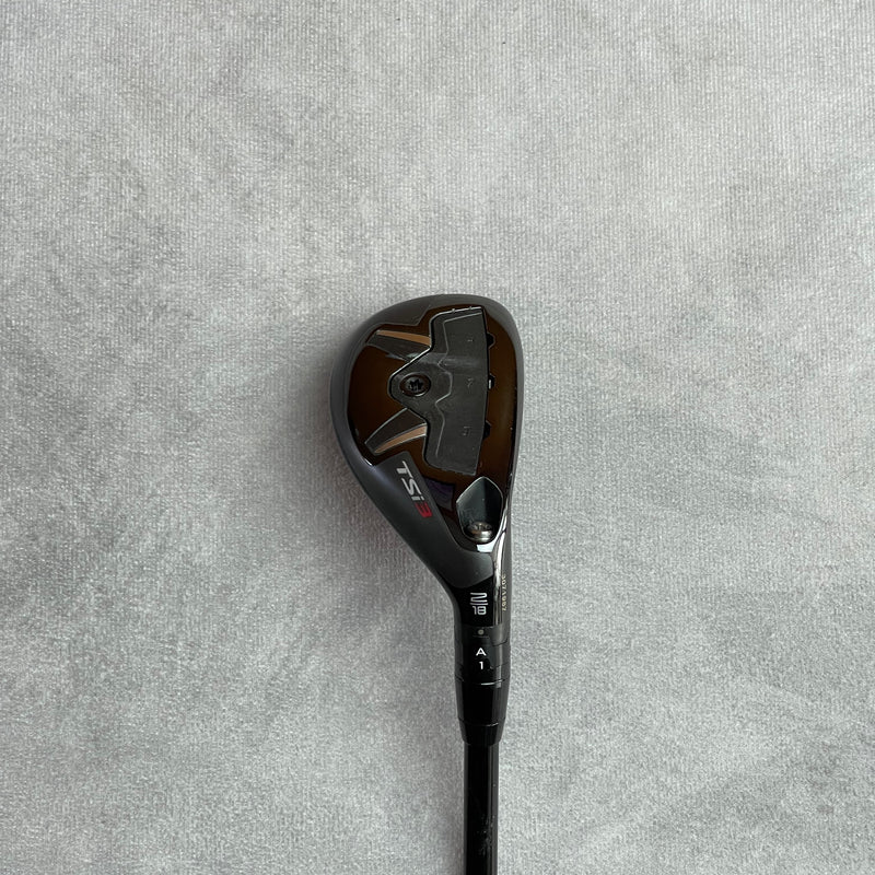Titleist TSi3 18 Degree 2 Hybrid | Tensei AV Series 90HY Stiff Flex