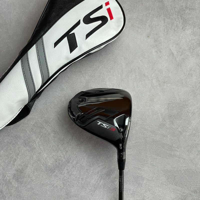 Titleist TSi3 9.0 Degree Driver | Aldila RIP Phenom 70 Stiff Flex