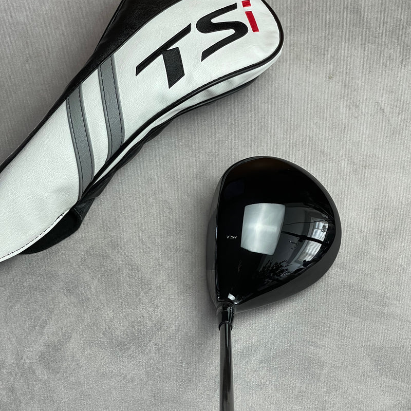 Titleist TSi3 9.0 Degree Driver | Aldila RIP Phenom 70 Stiff Flex