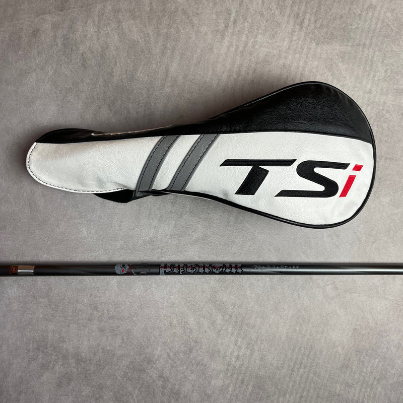 Titleist TSi3 9.0 Degree Driver | Aldila RIP Phenom 70 Stiff Flex