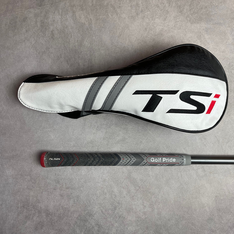 Titleist TSi3 9.0 Degree Driver | Aldila RIP Phenom 70 Stiff Flex