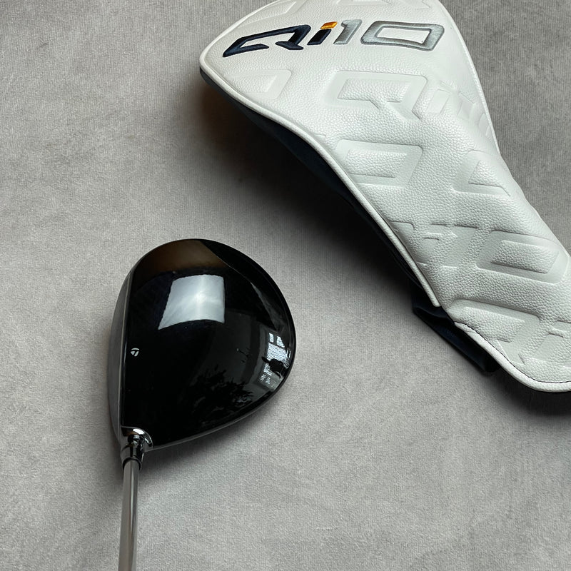 Taylormade Qi10 10.5 Degree Driver | Fujikura Speeder NX 50-S Stiff Flex